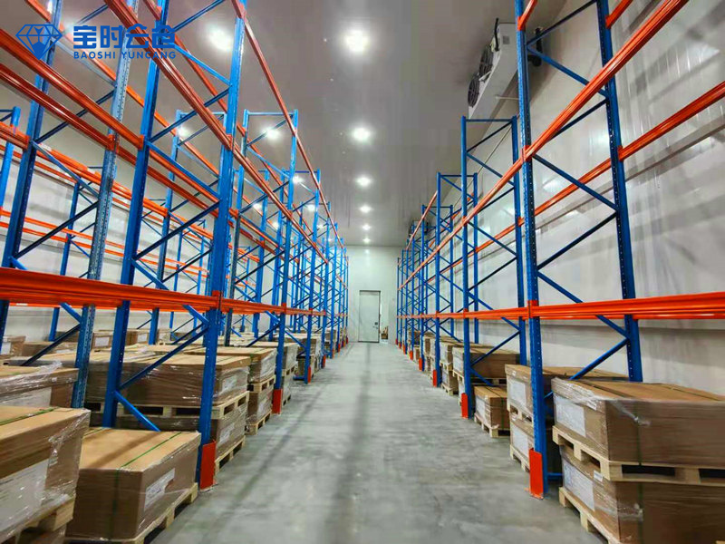 南充冷链云仓-冷藏仓库+冷冻仓库