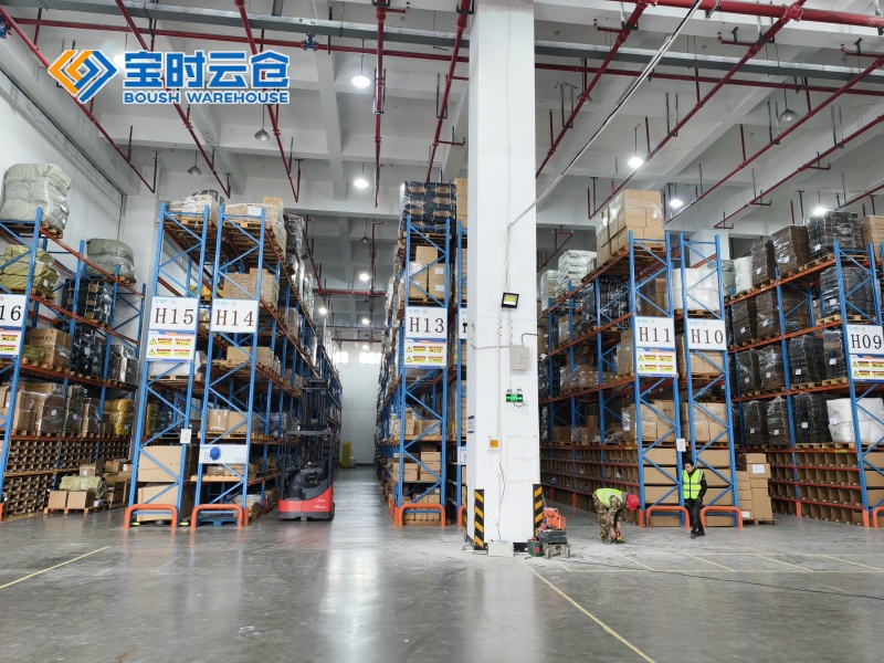 南充户外运动仓储外包