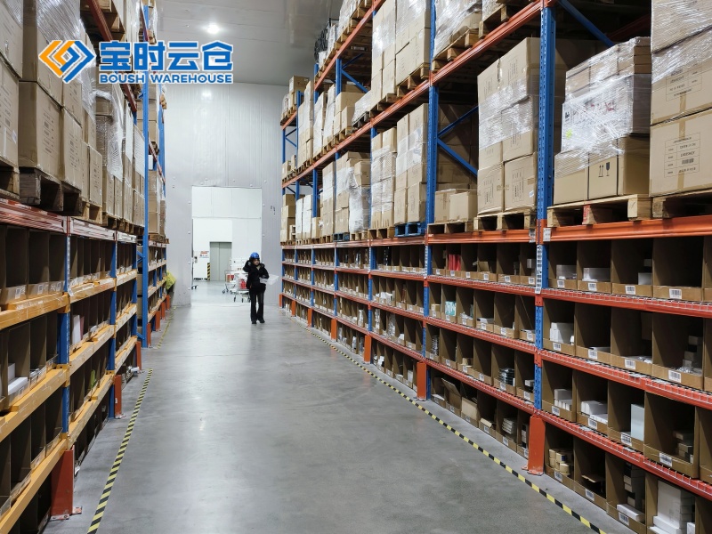 南充大健康产品仓储外包