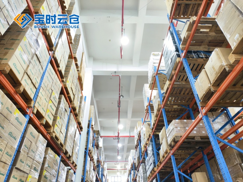 南充跨境云仓-赋能全球业务增长